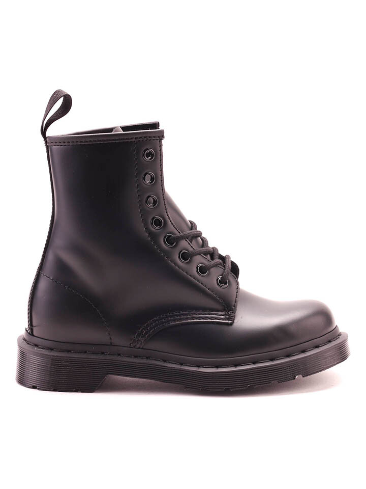 

Ботинки Dr. Martens Leder, черный