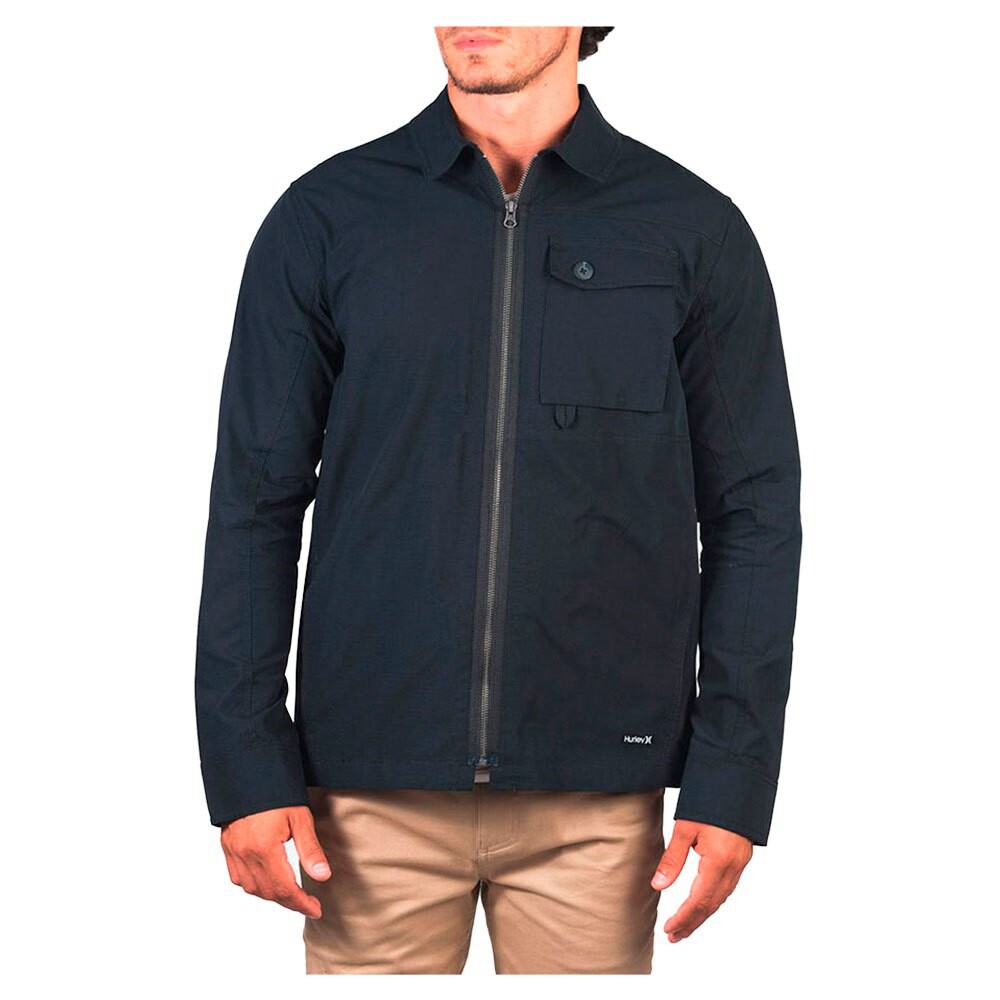 

Куртка Hurley Bravo Tango, черный