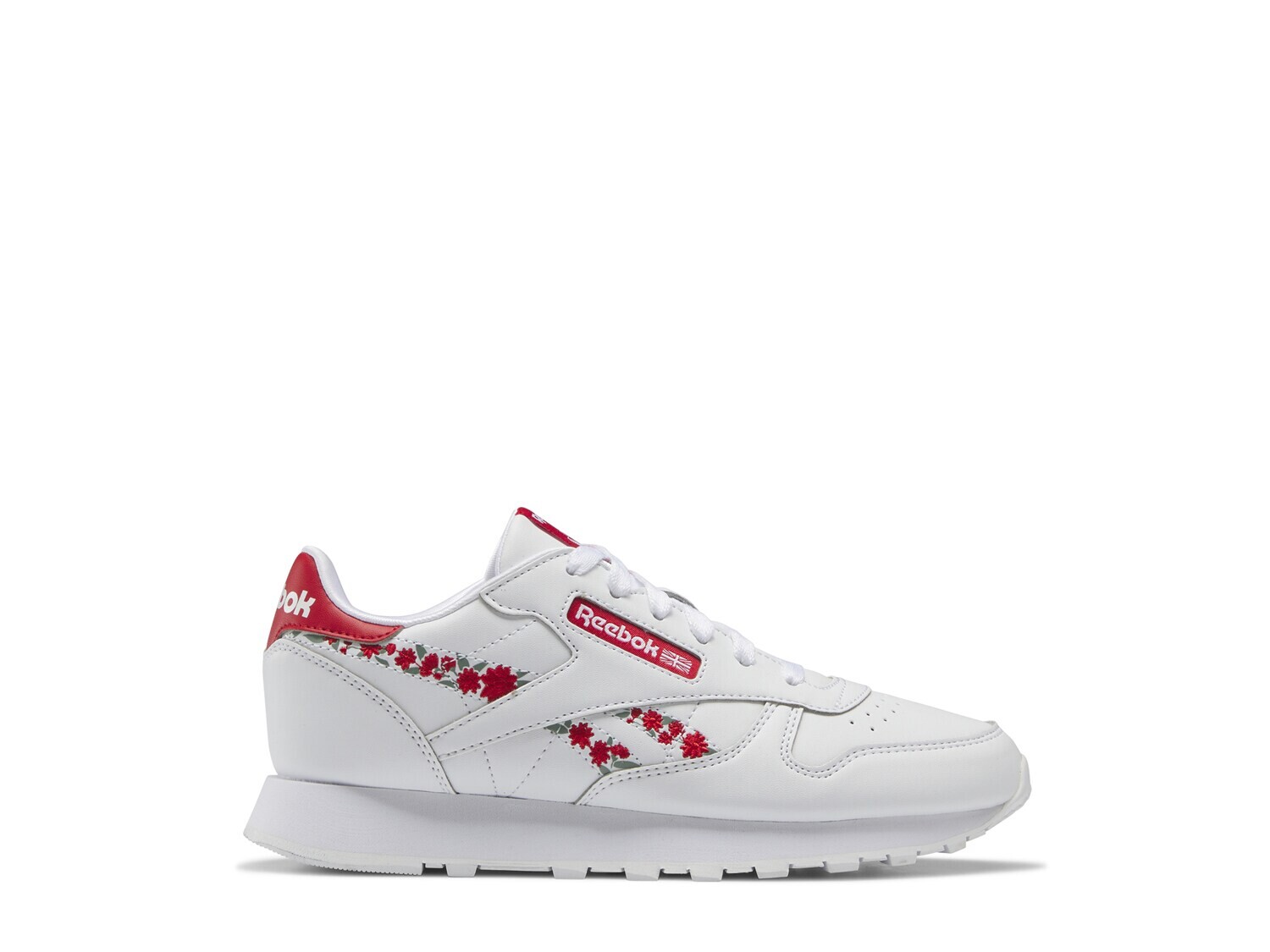 

Кроссовки Reebok Classic Leather Heritage, белый