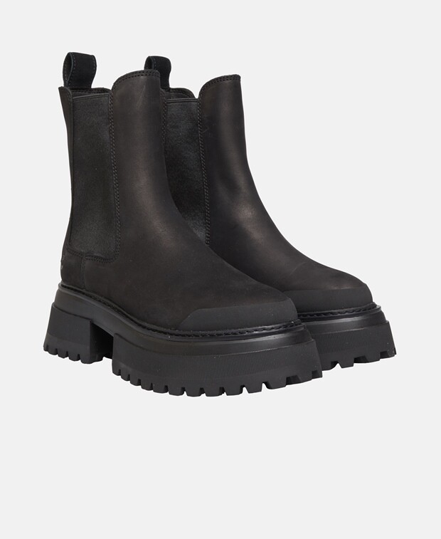 

Ботинки челси Timberland, черный