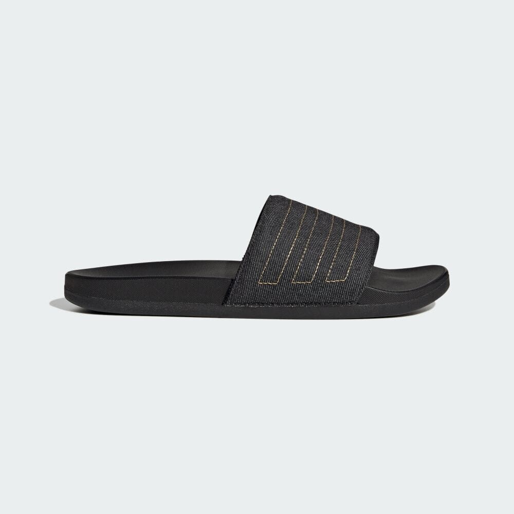 

Шлепанцы Adidas ADILETTE COMFORT SLIDES, черный
