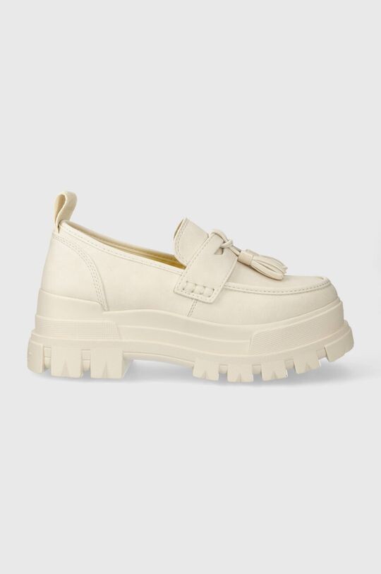 

Мокасины Aspha Loafer с кисточками Buffalo, бежевый