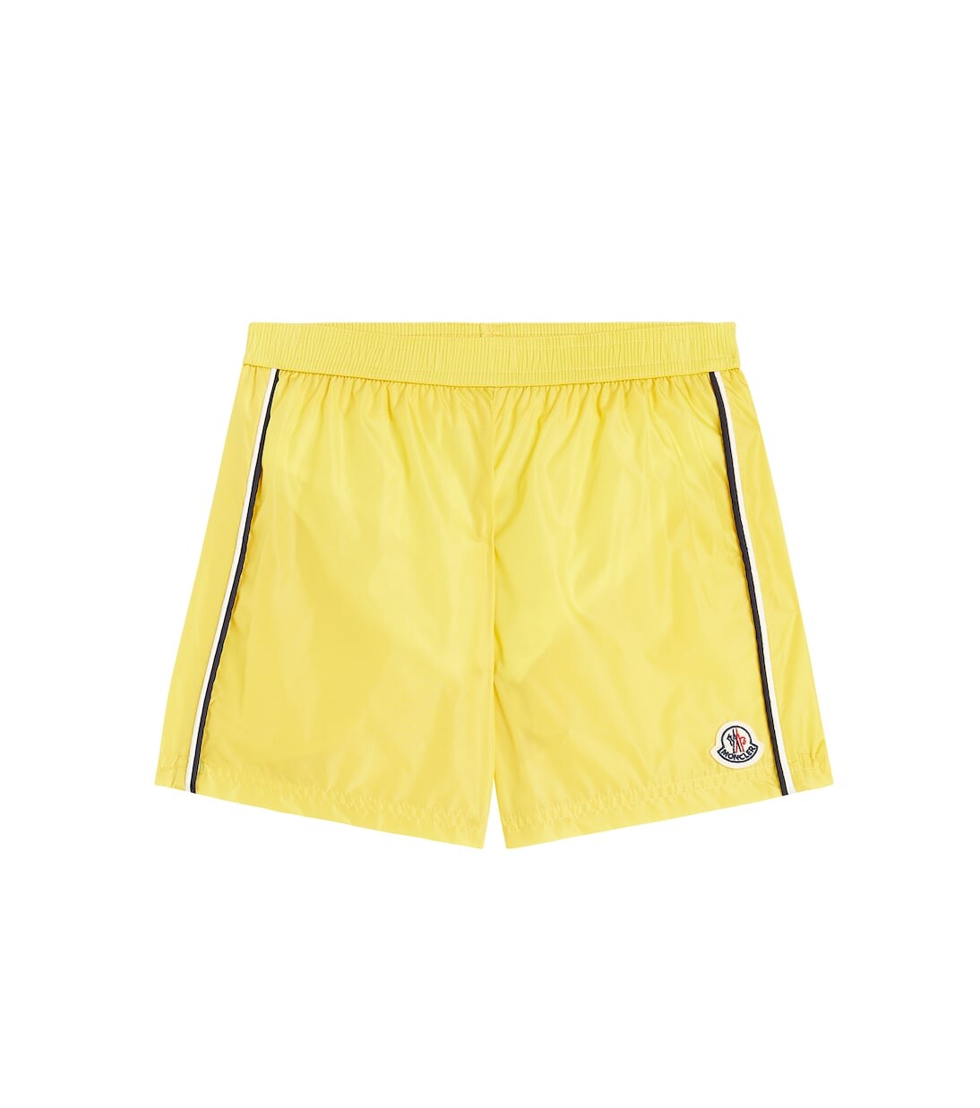 

Плавки Moncler Enfant, желтый