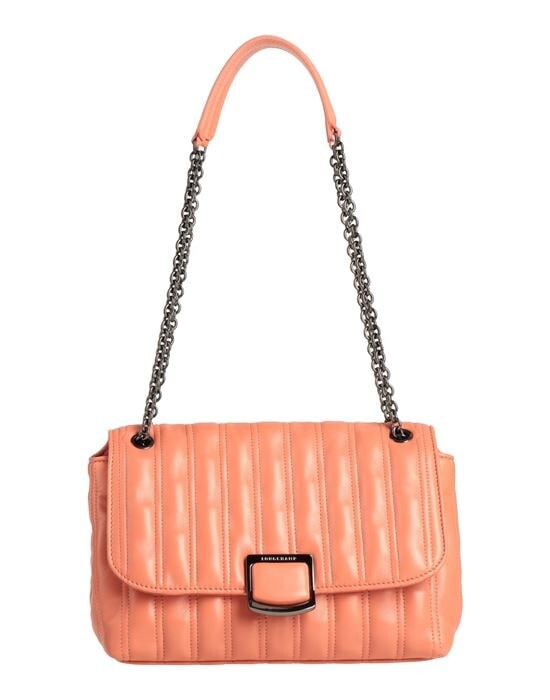 

Сумка LONGCHAMP, лососево-розовый