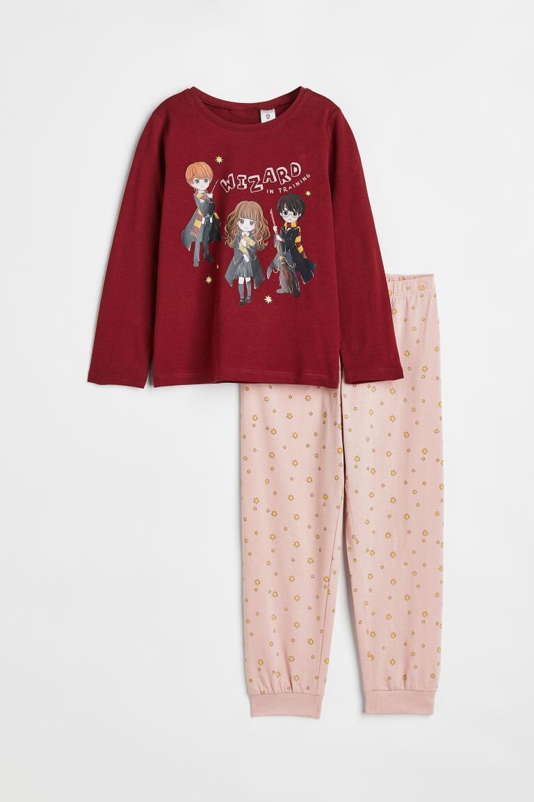 

Пижамы из джерси H&M