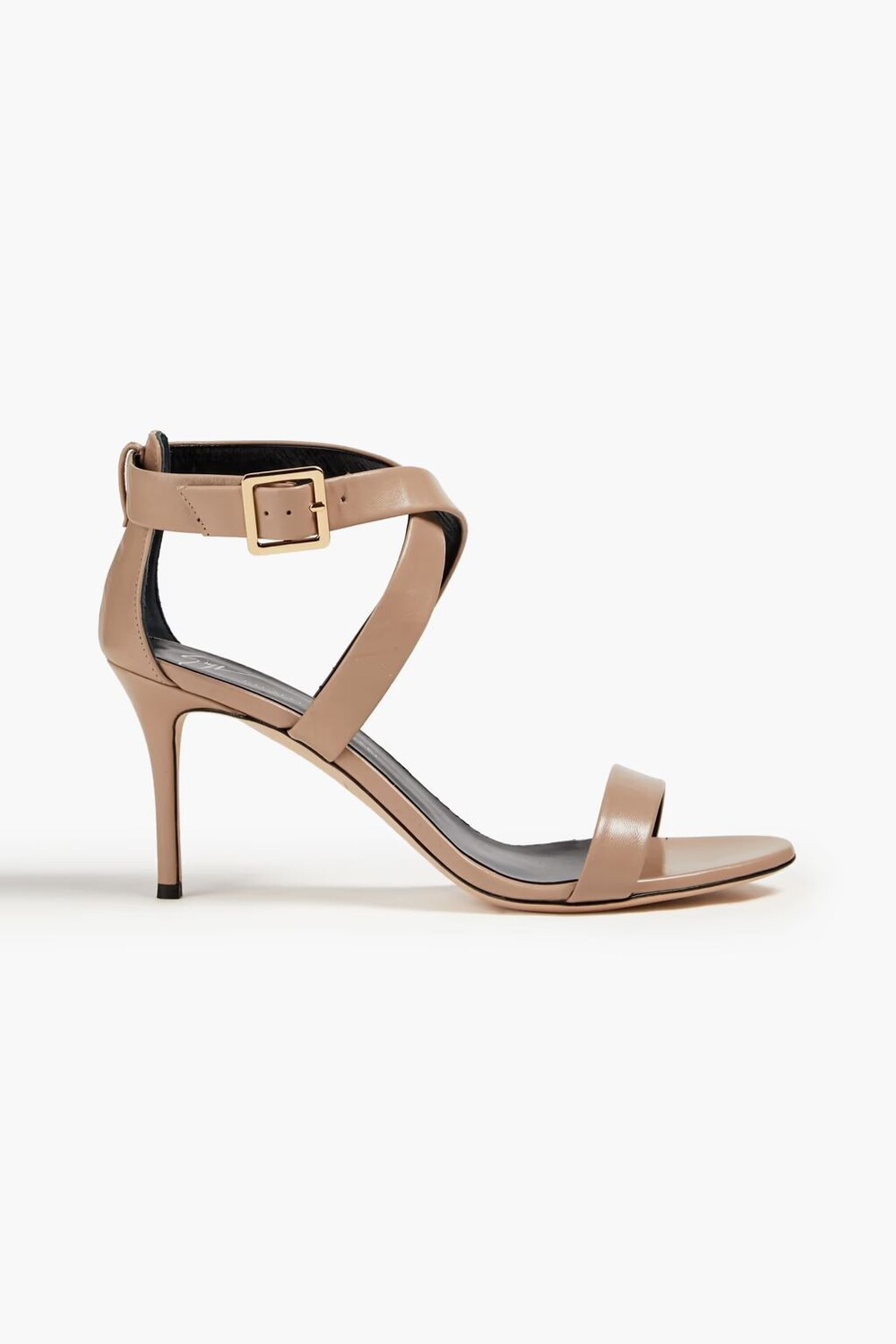 

Кожаные сандалии Coline 80 Giuseppe Zanotti, цвет Blush