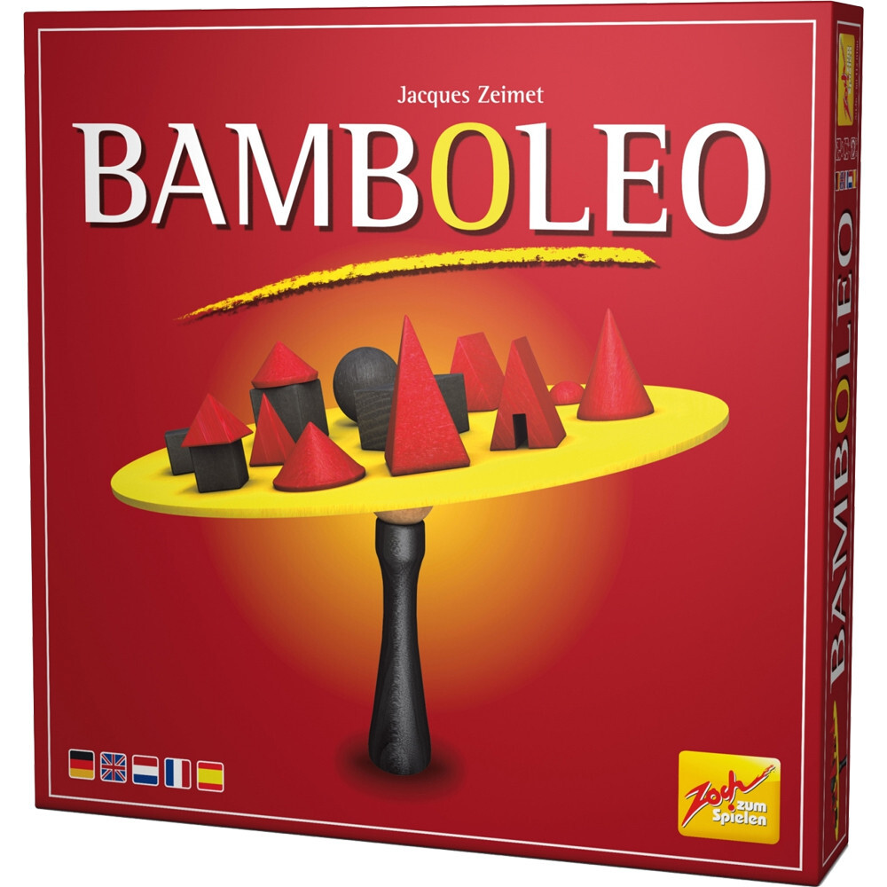 

Настольная игра Zoch Verlag Bamboleo