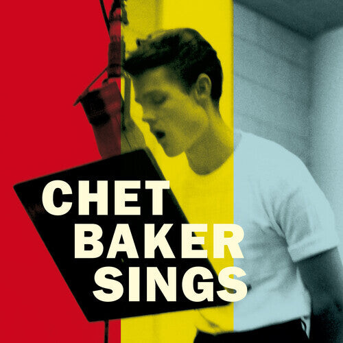 

Виниловая пластинка Baker, Chet: Chet Baker Sings [180-Gram Picture Disc]