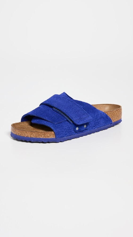 

Сандалии Birkenstock Kyoto, синий