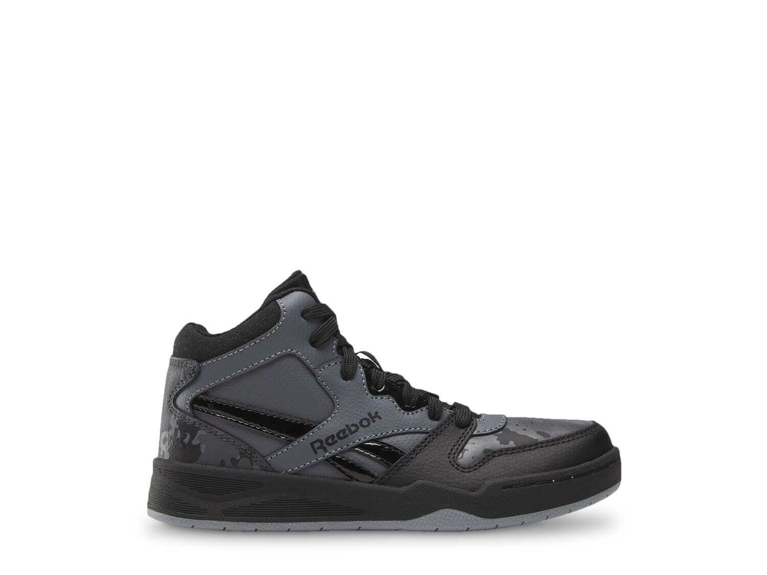 

Кроссовки Reebok Court детские, серебрянный