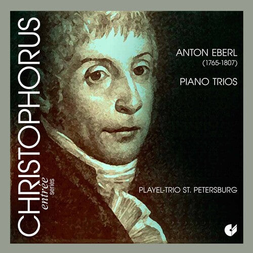 

CD диск Eberl, Anton / Playel-Trio st Petersburg: Piano Trios