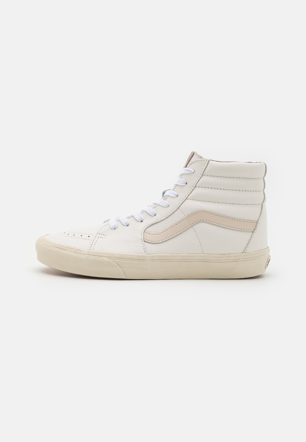 Высокие кеды Sk8-Hi Unisex Vans, цвет offwhite