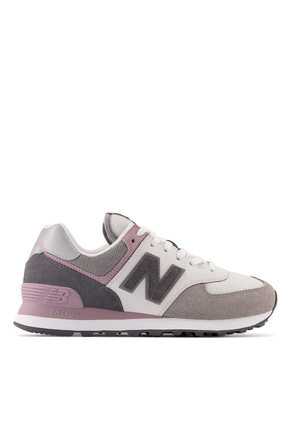 

Кроссовки - Серые - Плоские New Balance, серый