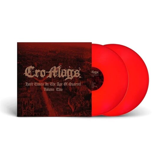 

Виниловая пластинка Cro-Mags - Hard Times In the Age of Quarrel Volume 2