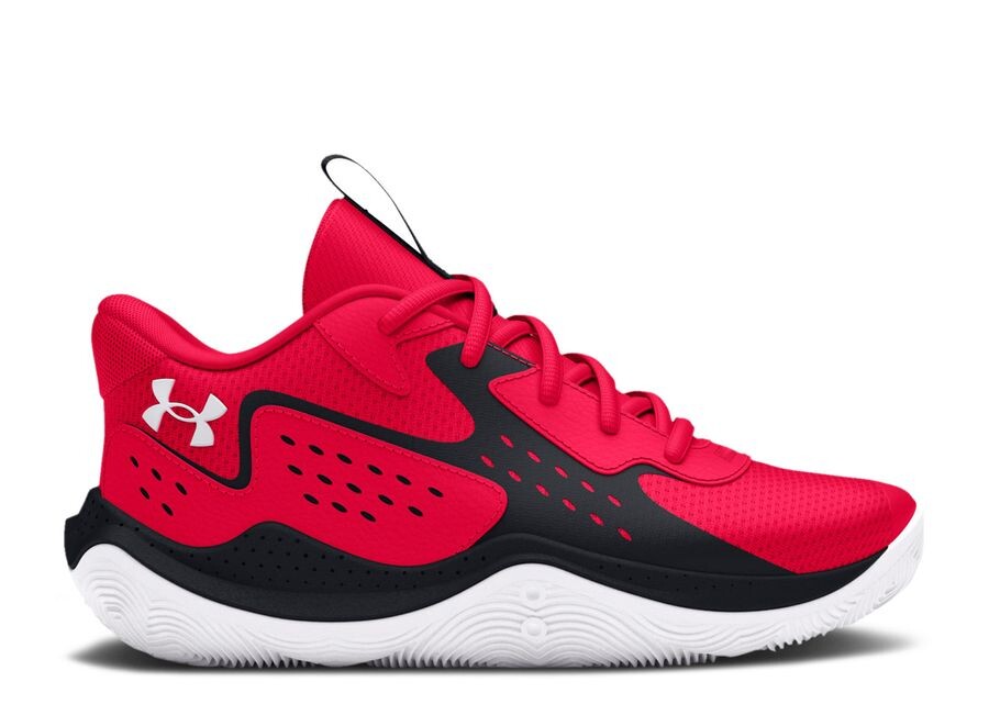 

Кроссовки Under Armour Jet, цвет Red Black