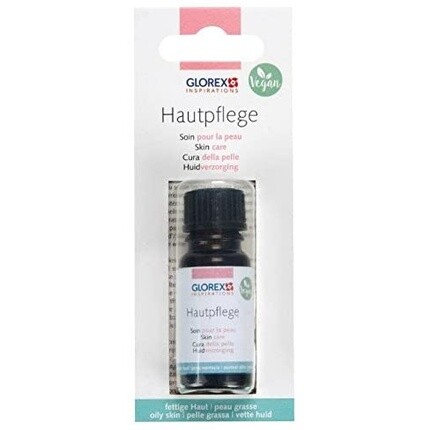 

GLOREX Skin Care Мыльная добавка для жирной кожи 14,5 x 5,6 x 2,7 см Прозрачный