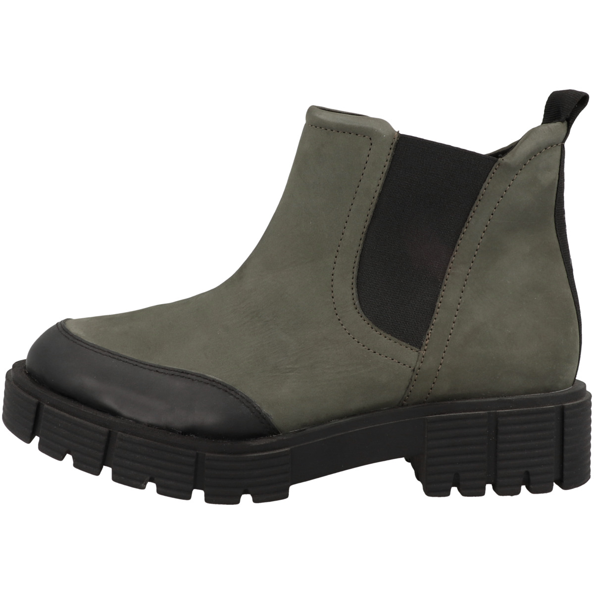Ботинки Caprice 9 25452 29, темно-зеленый ботинки tamaris chelsea 1 25452 29 бежевый