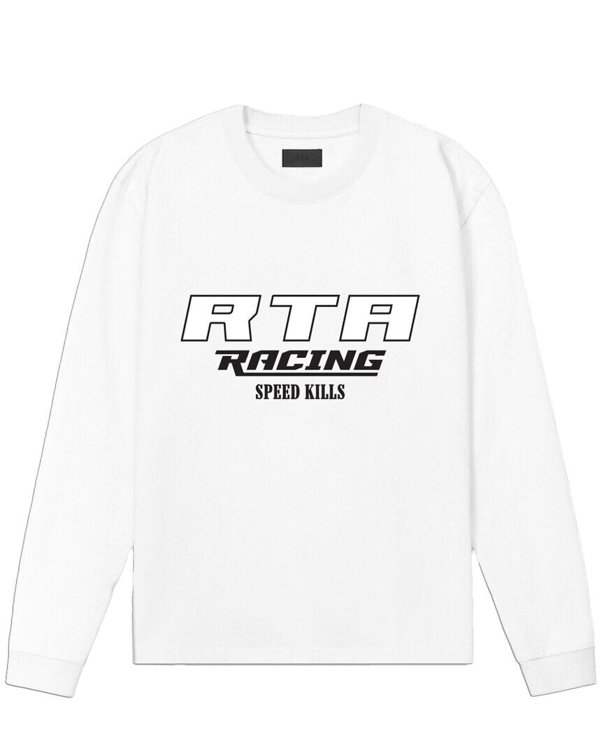 

Футболка RtA Лэндон, белый
