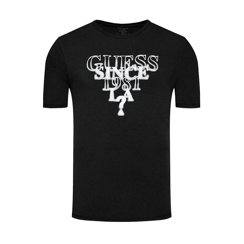 

Футболка Guess M2YI44 J1311, черный