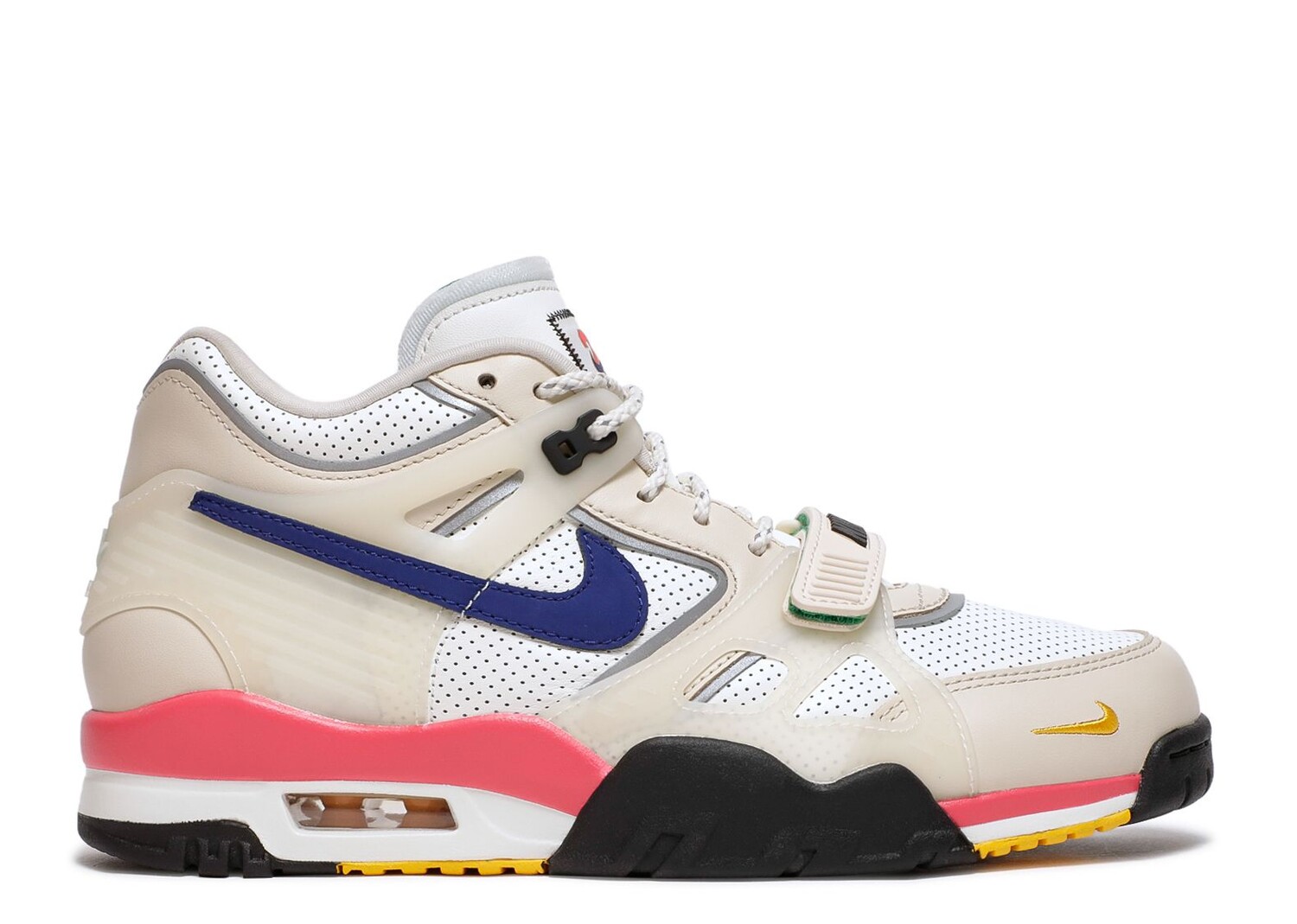 

Кроссовки Nike Saquon Barkley X Air Trainer 3 'New York City', белый