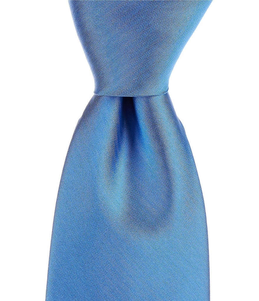 цена Мурано Пром Твердый 2 3/4Тканый шелковый галстук Murano, синий