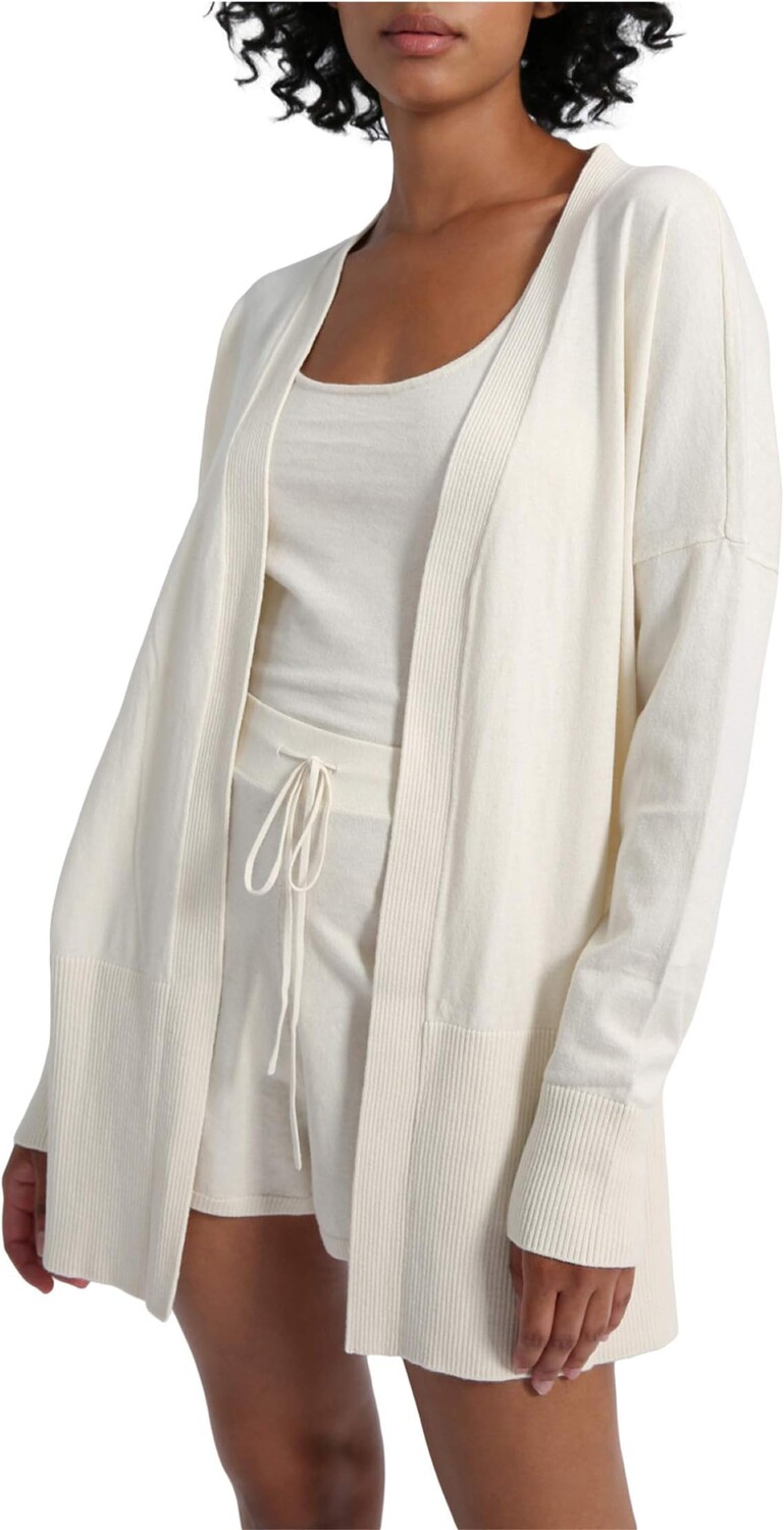 

Свитер Essential Cardi Sanctuary, цвет Milk