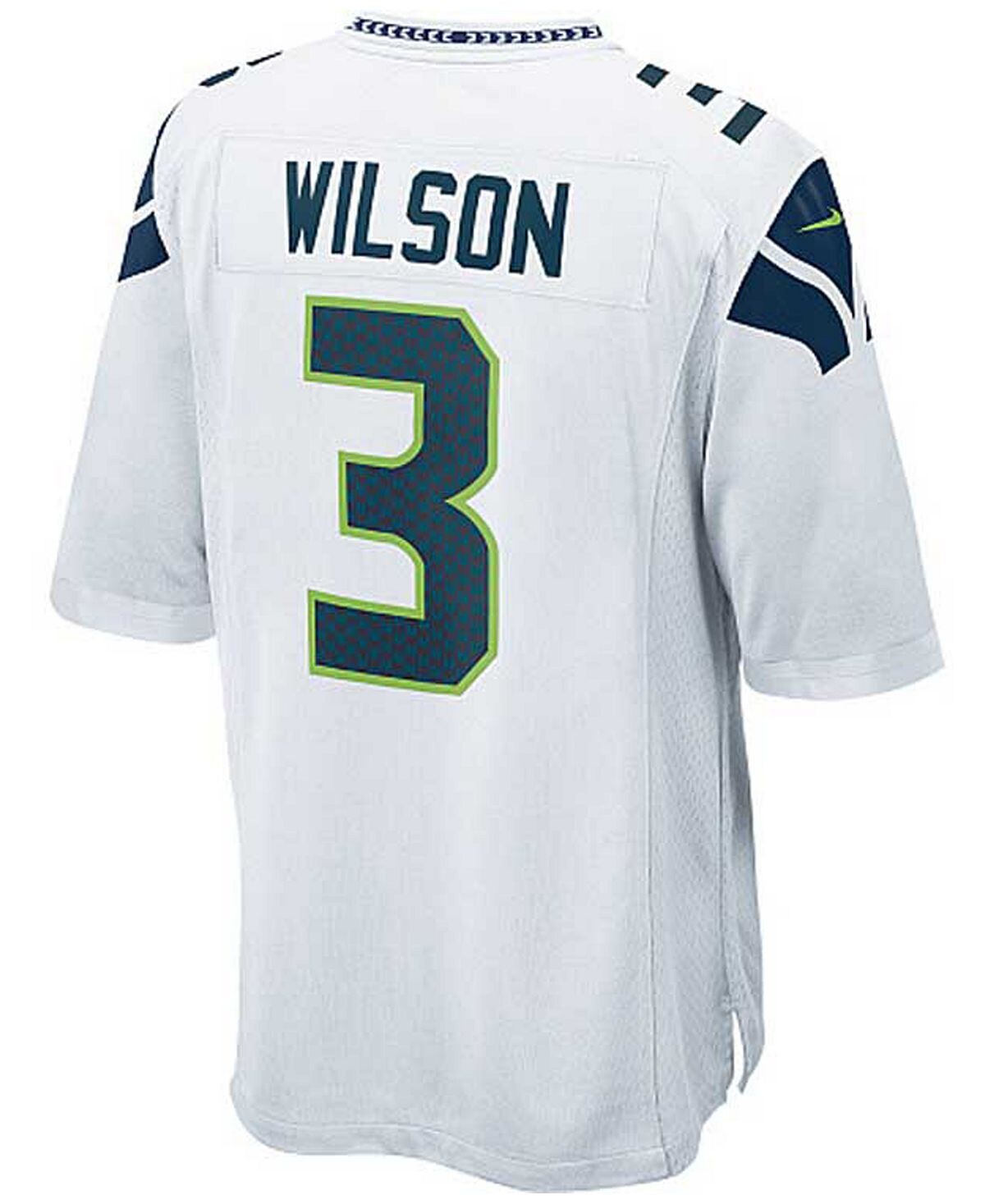 

Детская майка Russell Wilson Seattle Seahawks Game, Big Boys (8–20) Nike