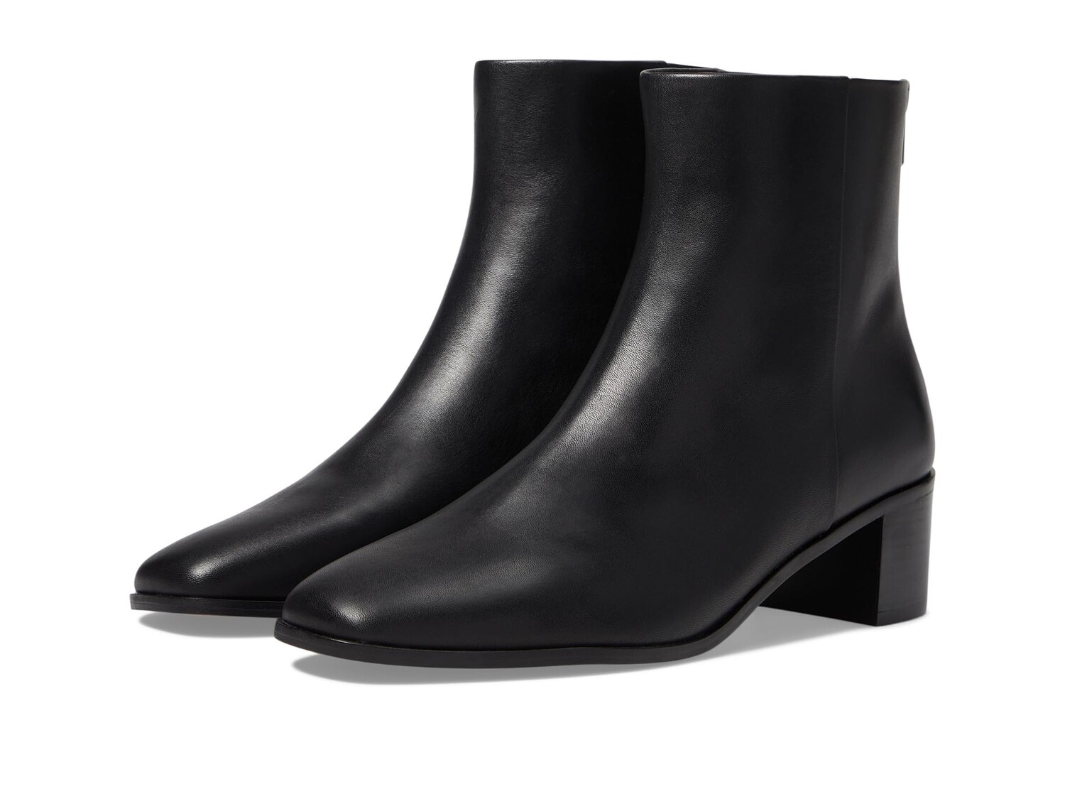 

Ботинки Madewell The Essex Ankle Boot in Leather