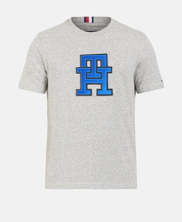 

Футболка Tommy Hilfiger, серый