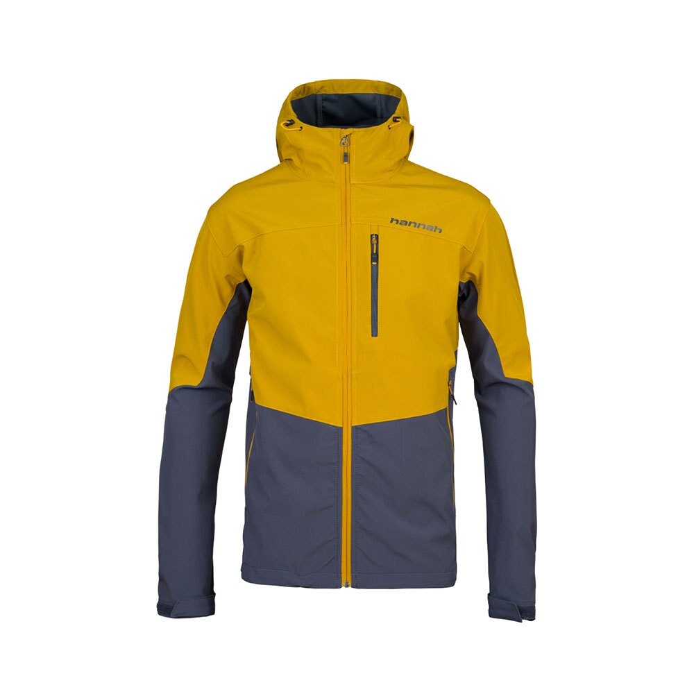 

Спортивная куртка Hannah Shelton Lite softshell, синий