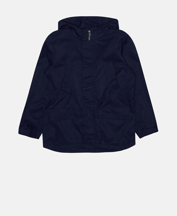 

Межсезонная куртка Polo Ralph Lauren, темно-синий