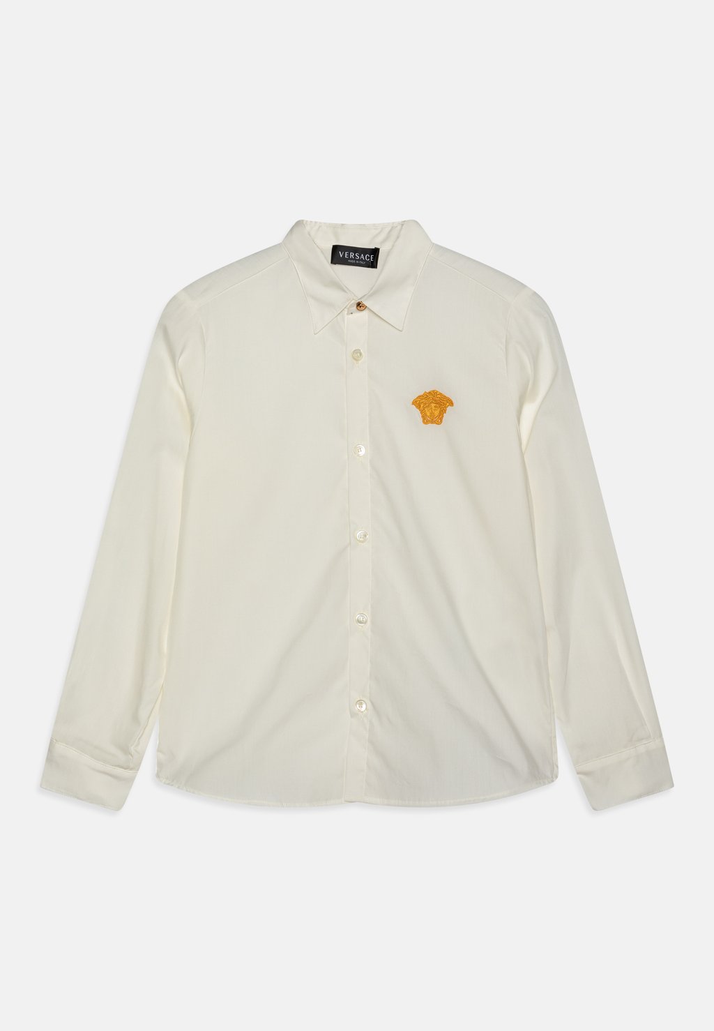 Рубашка FORMAL MEDUSA Versace, цвет bianco/oro