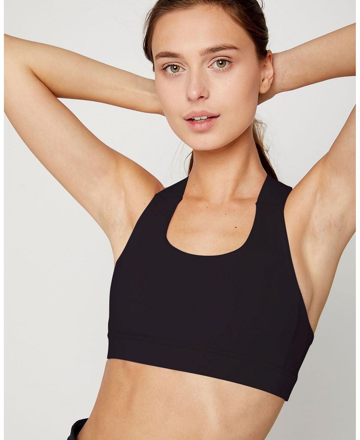 

Бюстгальтер Cross X Silkiflex для женщин Rebody Active, черный