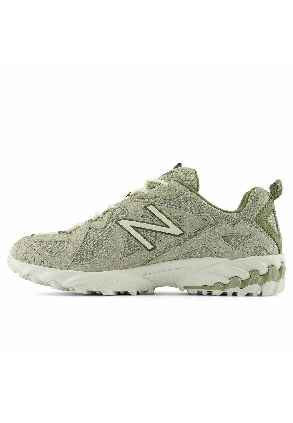 

Полукеды New Balance, оливин тёмный оливин