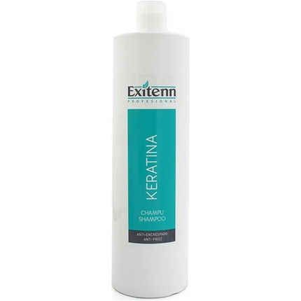 Шампунь Exit Keratin для вьющихся волос 1000мл, Exitenn цена и фото