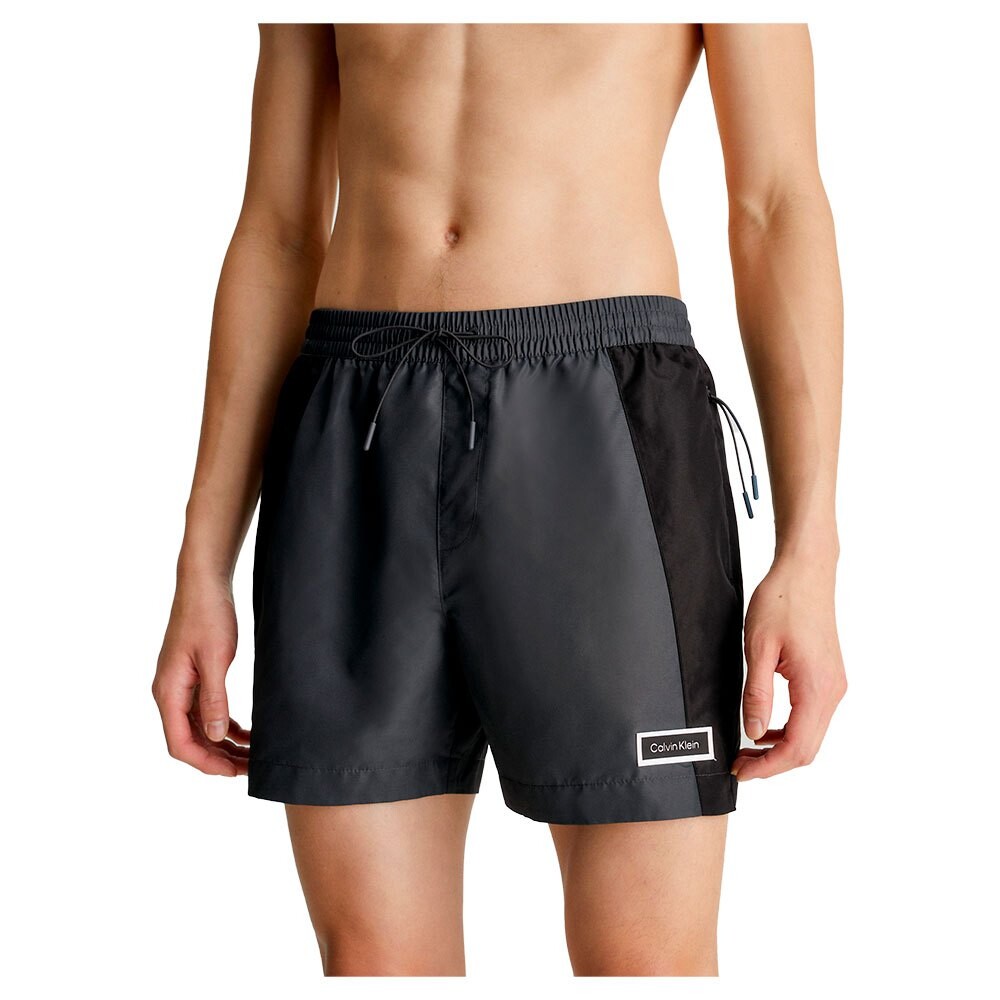 

Шорты для плавания Calvin Klein KM0KM00814, серый
