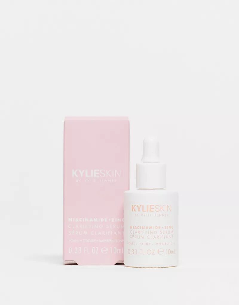 цена Kylie Skin Mini Осветляющая сыворотка 10 мл Kylie Cosmetics by Kylie Jenner