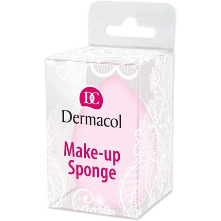 

Губка для макияжа, Dermacol, Белый