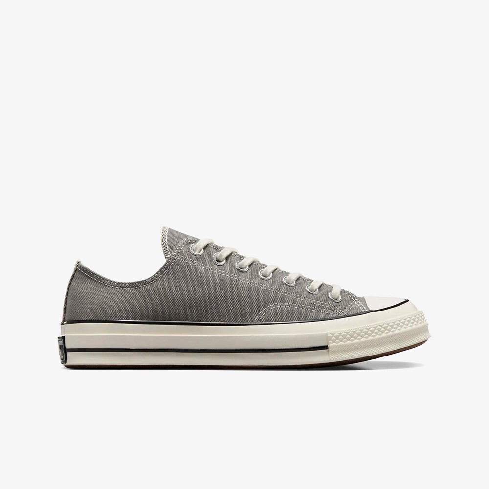 

Кроссовки Chuck 70 Seasonal Color Canvas Low 'Rock Grey' Converse, серый