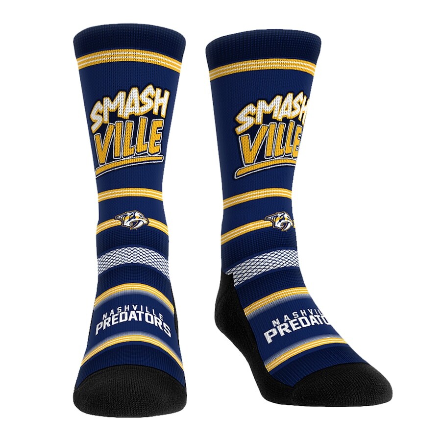 

Носки Rock Em Socks Nashville Predators