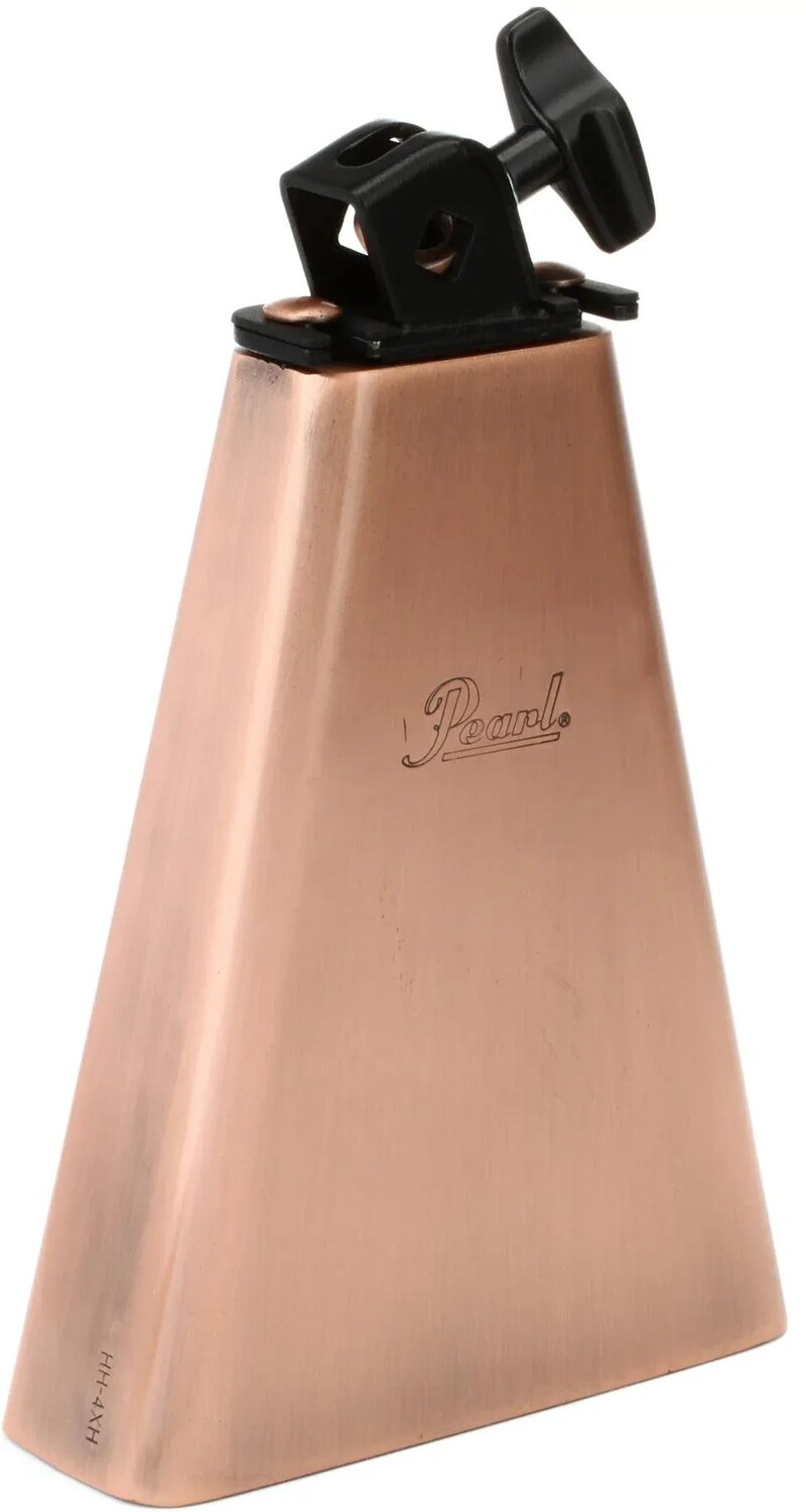 

Ручной колокольчик Pearl HH4 Horacio Hernandez Signature II Campana Cowbell