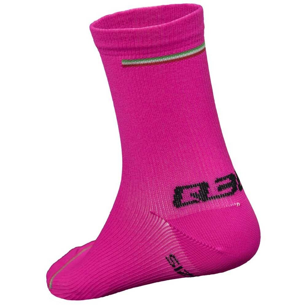 

Носки Q36.5 Compression, розовый