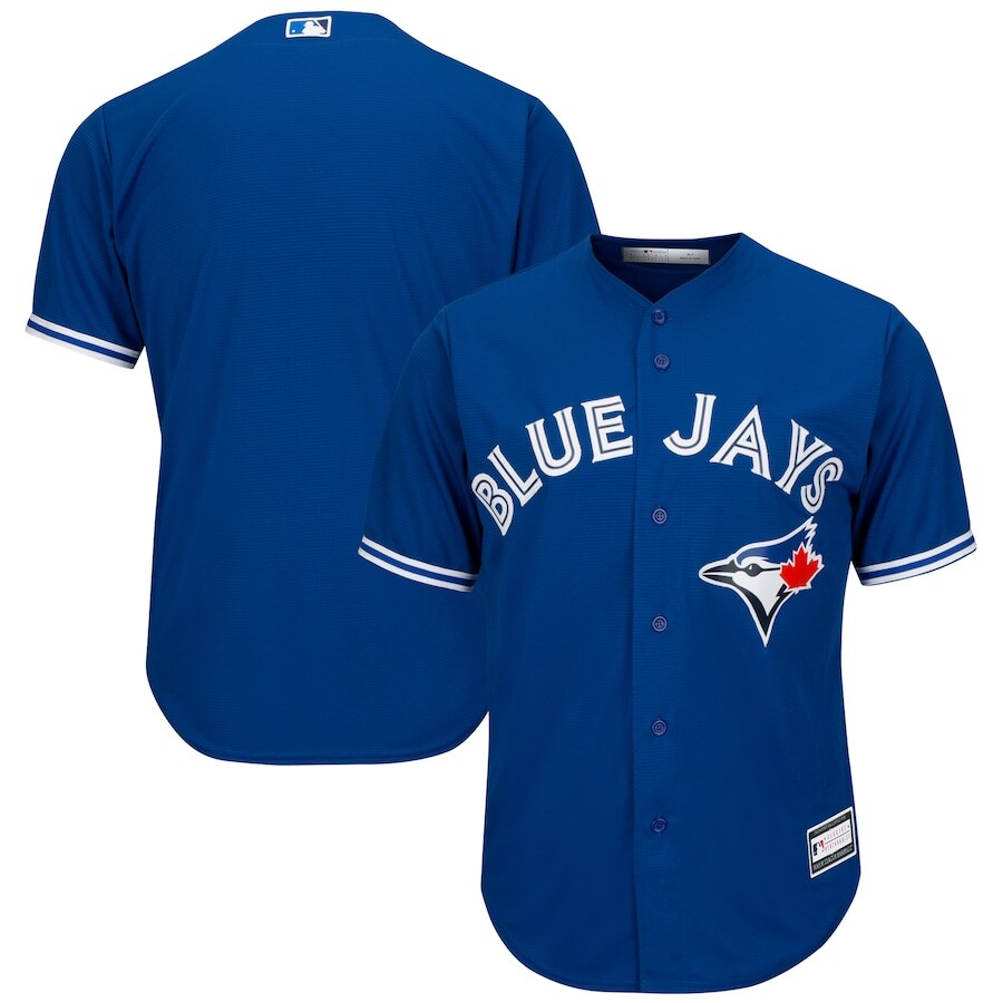 

Джерси Profile Toronto Blue Jays, роял