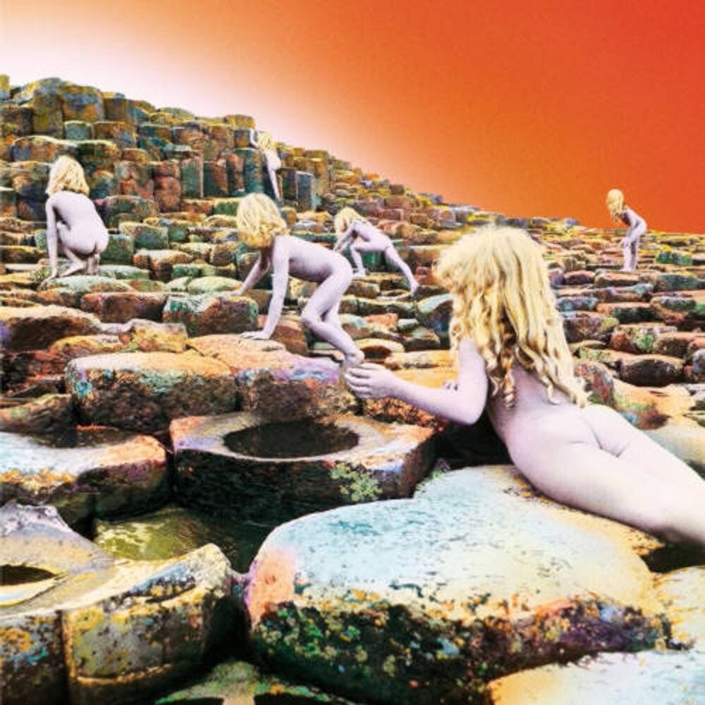 

Диск CD Houses Of The Holy [Deluxe Edition] - Led Zeppelin