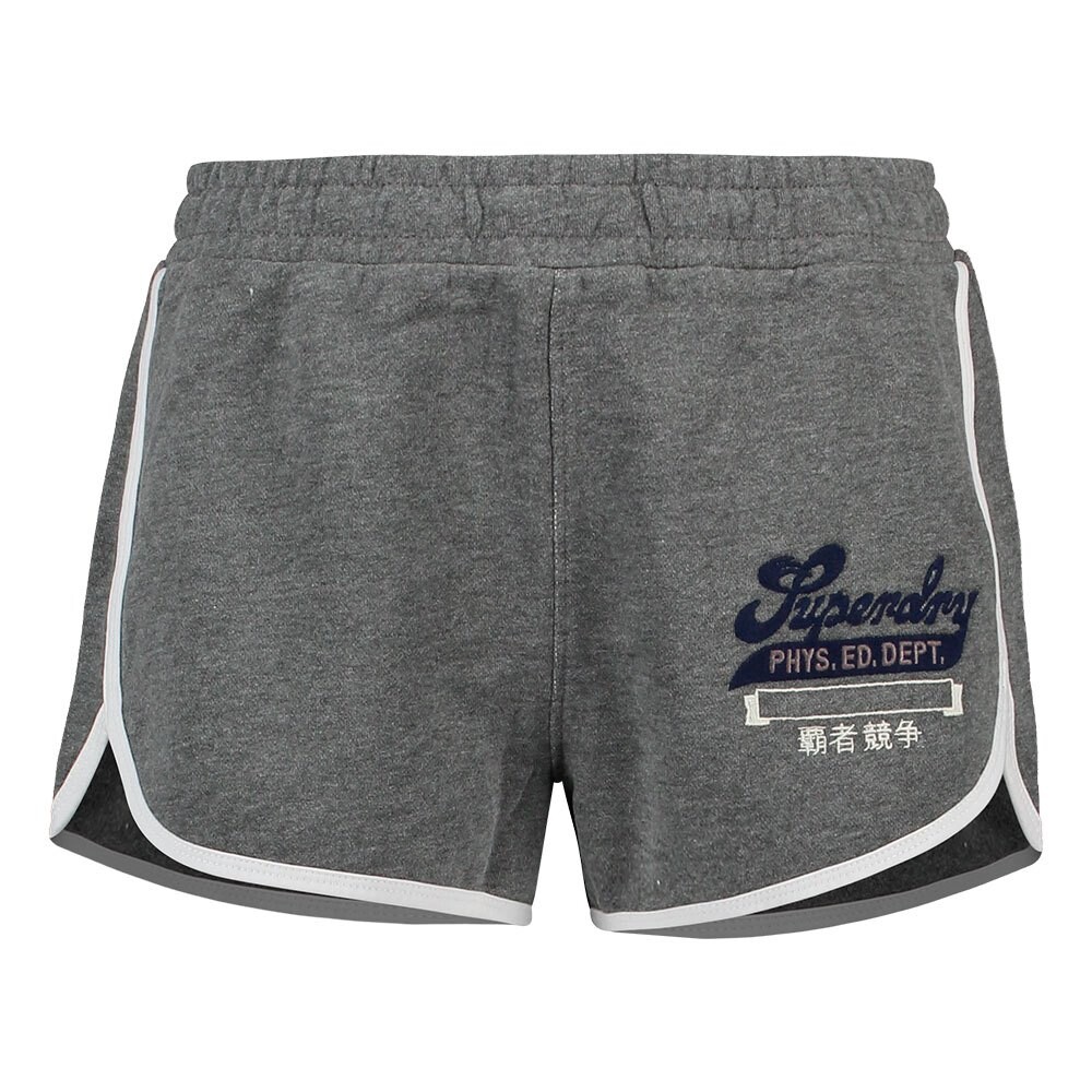 

Шорты Superdry Collegiate Union, серый