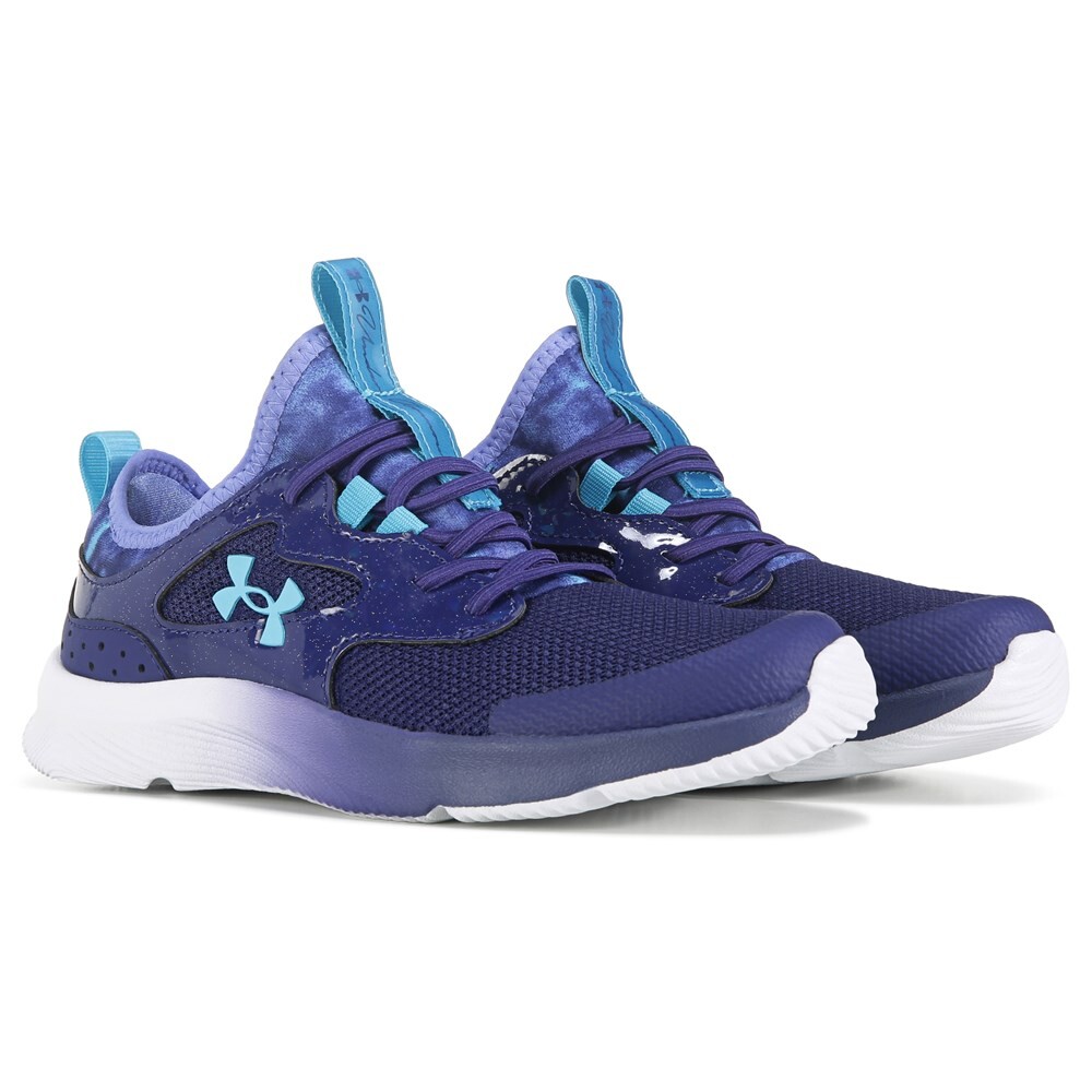 

Детские кроссовки Infinity 2.0 Little Kid Under Armour, фиолетовый