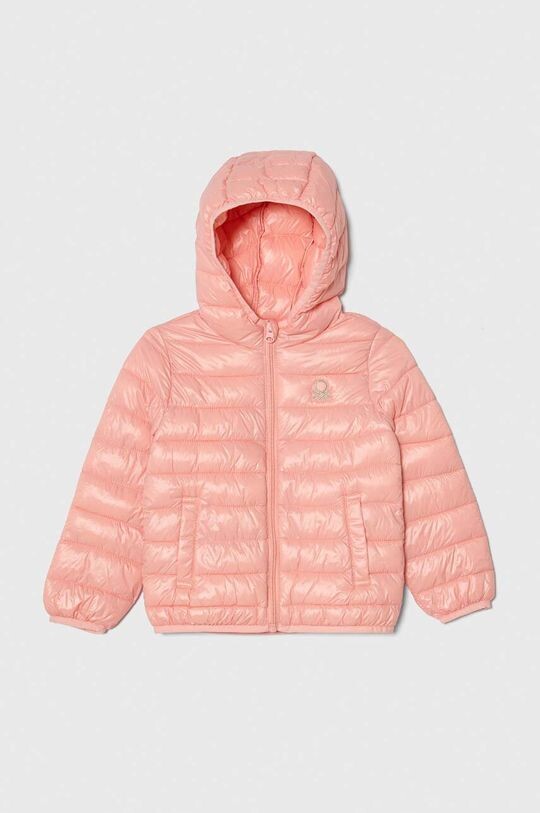 

Куртка для мальчика United Colors of Benetton, розовый