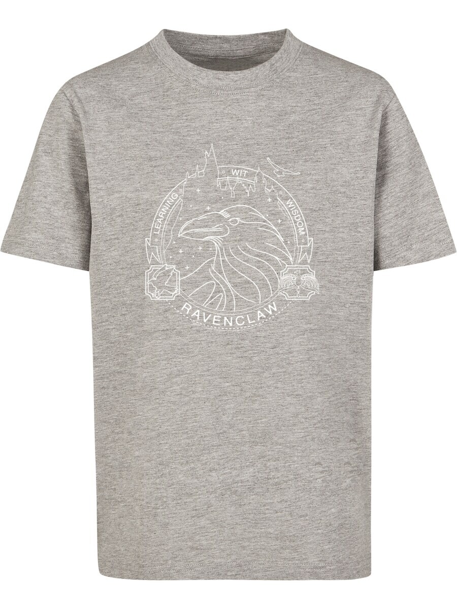 

Футболка F4NT4STIC Harry Potter Ravenclaw Seal, цвет mottled grey