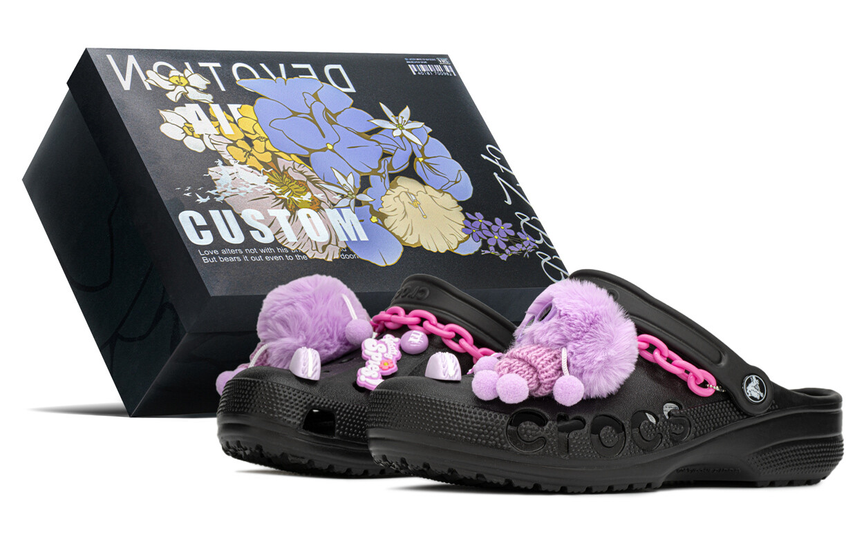 

Классические башмаки-сабо унисекс Crocs