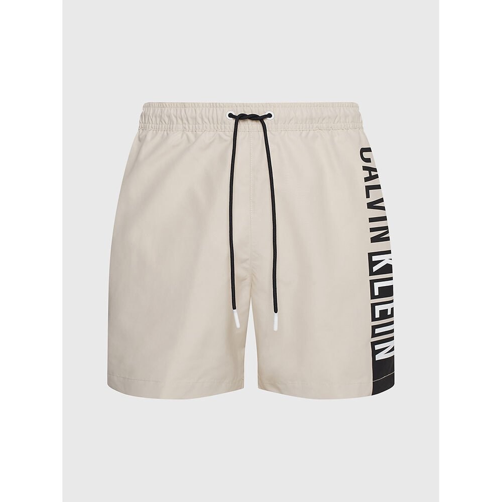 

Шорты для плавания Calvin Klein KM0KM00991, бежевый